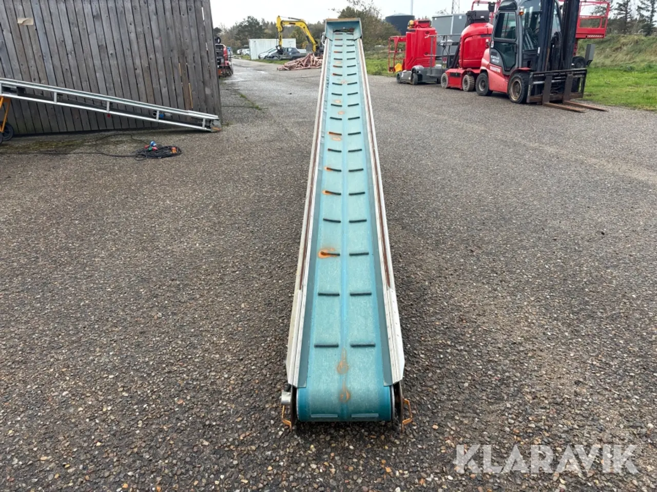 Billede 8 - Transportbånd Soroto 6 meter