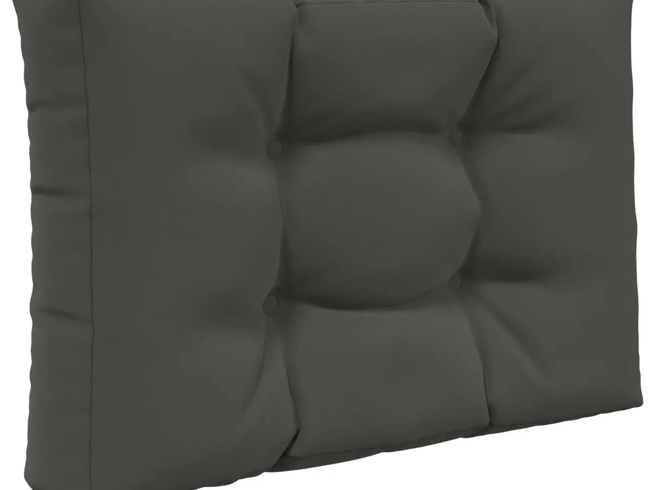 Billede 5 - Udendørs sofapuder 2 stk - antracit polyester
