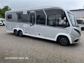 2025 - Dethleffs XLI Globetrotter I 7850-2 EB GT   Luksuriøst livsstilskøretøj 365 dage om året