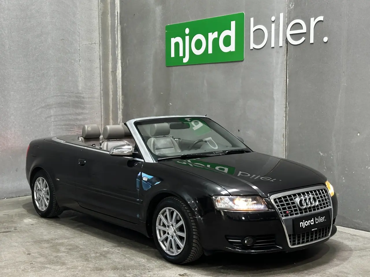 Billede 2 - Audi A4 3,0 V6 Cabriolet Multitr.