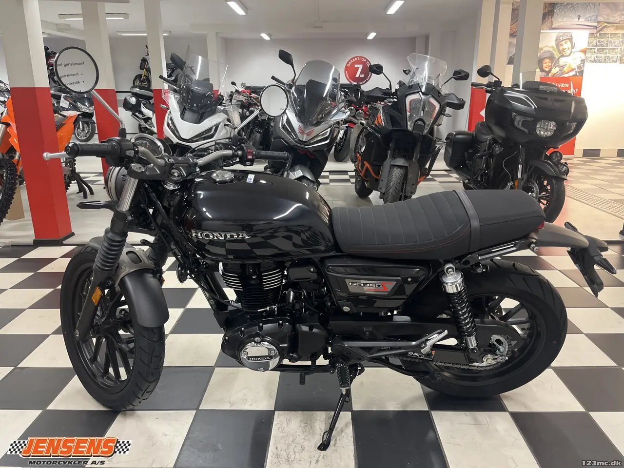 Billede 4 - Honda GB 350 S