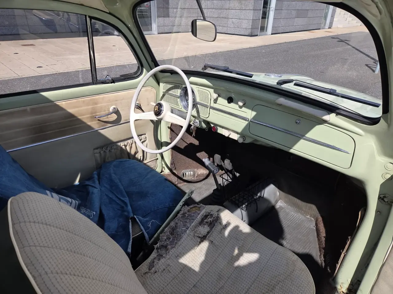 Billede 11 - VW 111 1,2 aut.