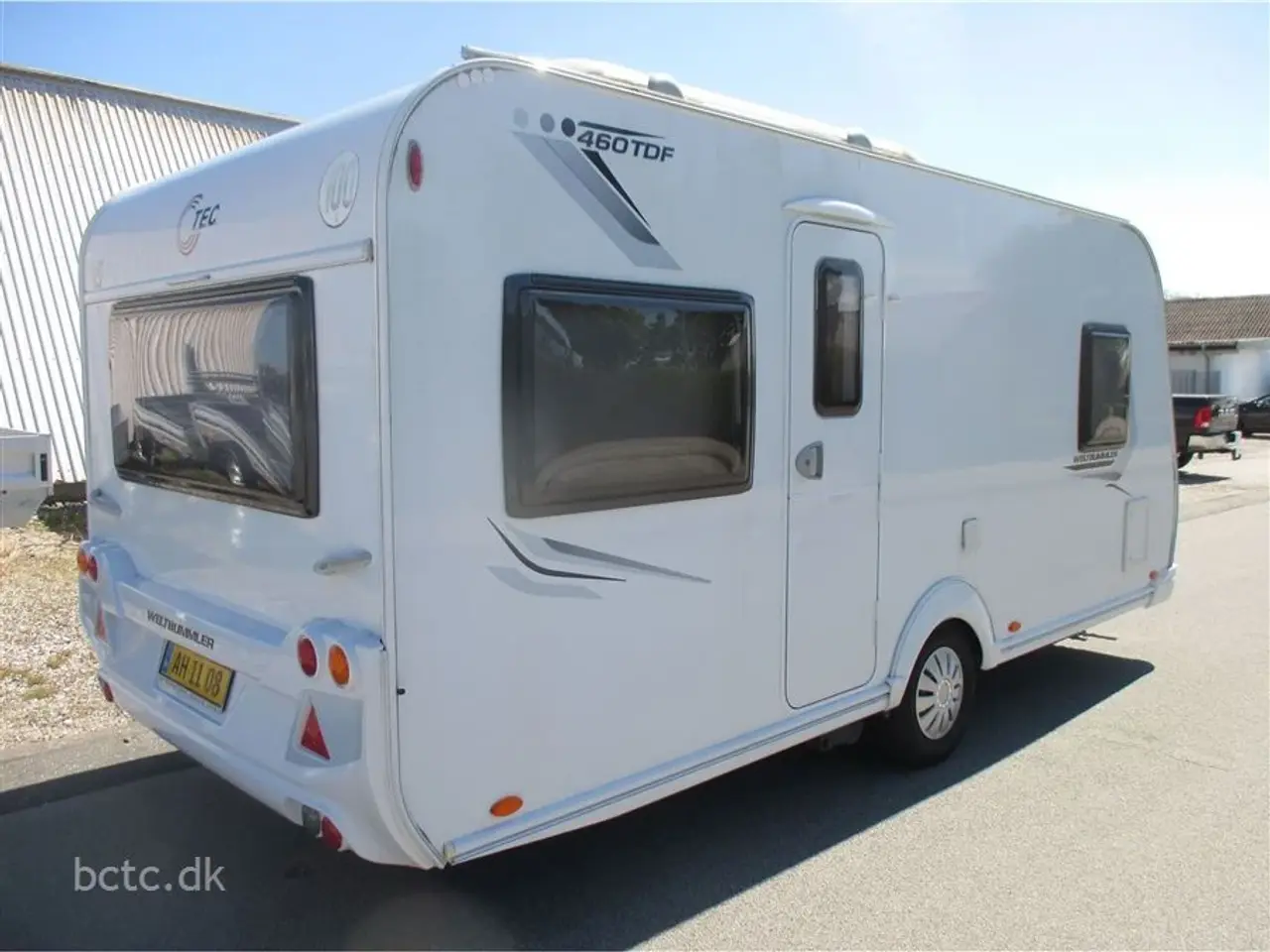 Billede 2 - 2013 - T.E.C. Weltbummler ELEGANCE 460 TDF