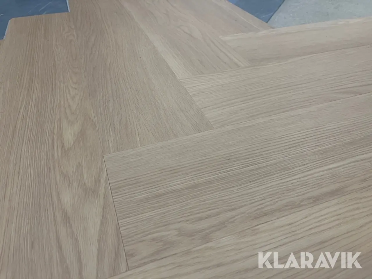 Billede 6 - Gulv SPC vinyl sildeben Sandy Beach 89m2 1 palle