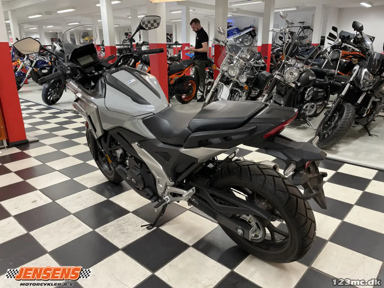 Billede 6 - Honda NC 750 XD