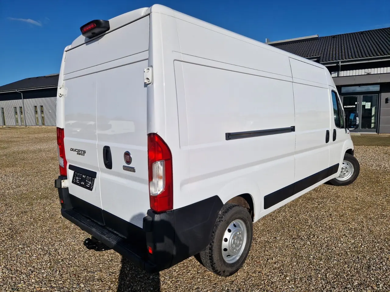 Billede 5 - Fiat Ducato 35 Maxi 2,3 MJT 150 Kassevogn L3H2