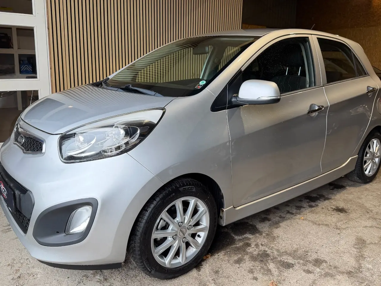 Billede 1 - Kia Picanto 1,0 Exclusive