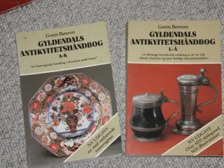 Gyldendals Antikvitetshåndbog
