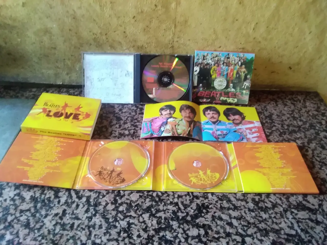 Billede 2 - Beatles samling +dvd Byt m kæmpesamling R&B Blues