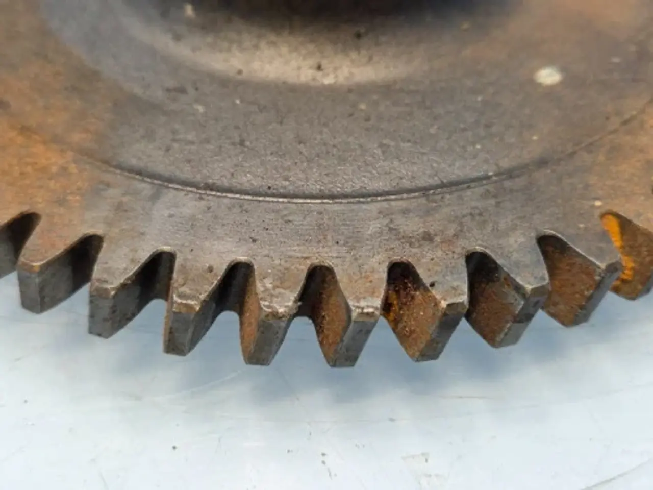 Billede 10 - Massey Ferguson 6260 Tandhjul 3382099M2