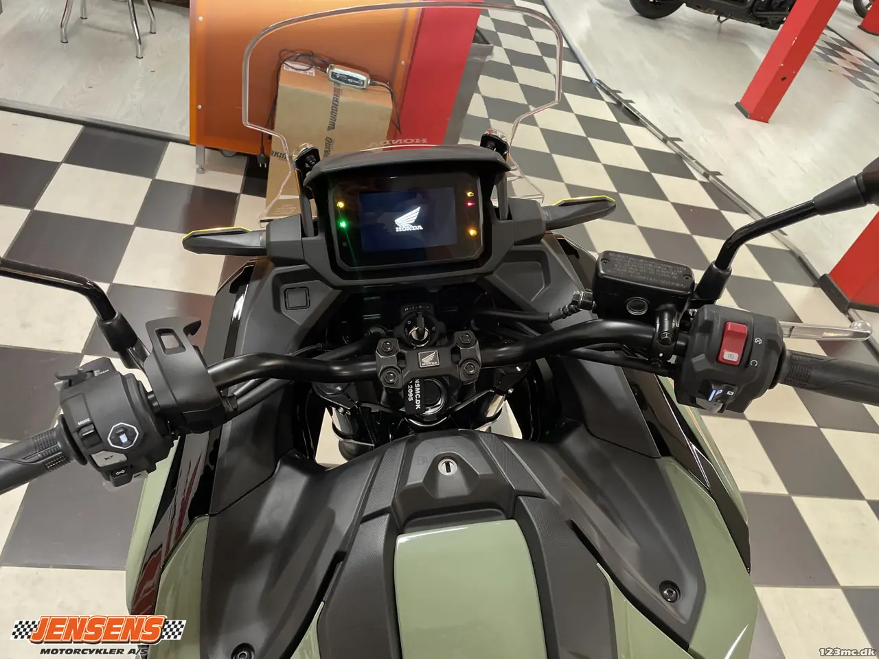 Billede 9 - Honda NC 750 XAD