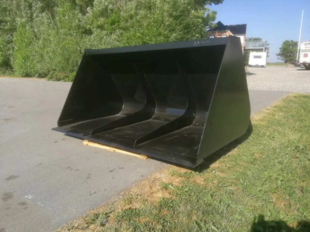Billede 2 - Metal Technik Universalskovl 180-240 cm