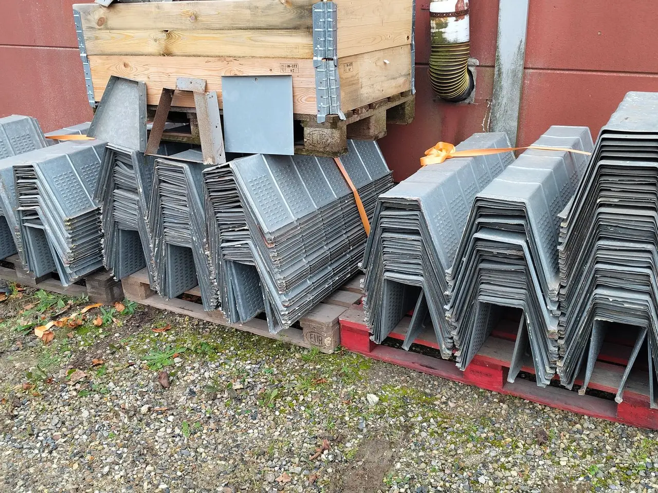 Billede 6 - - - - A- Tørrekanaler 300 stk.