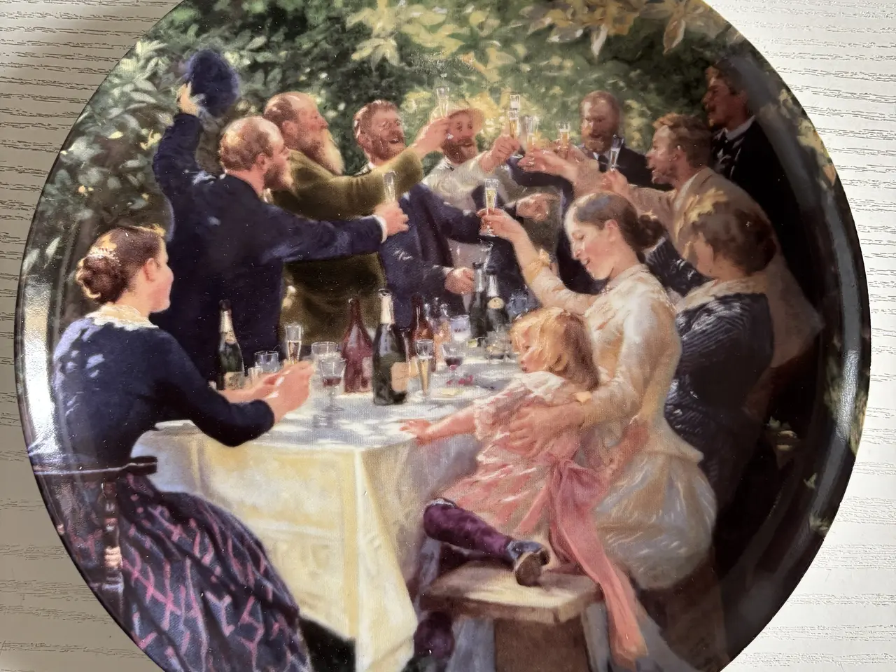 Billede 4 - Skagen platter, Bing & Grøndahl
