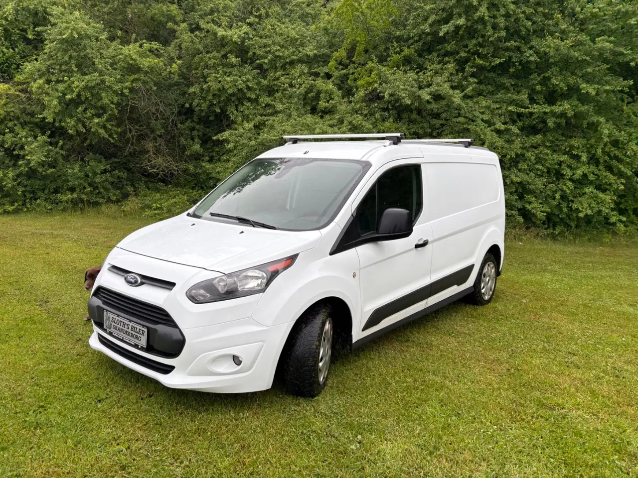 Billede 2 - Ford Transit Connect 1,5 TDCi 100 Ambiente lang