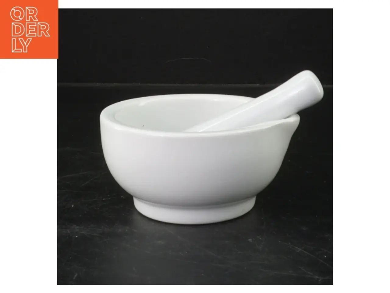 Billede 2 - Morter med støder fra Anytime Tableware (str. Ø 13 cm)