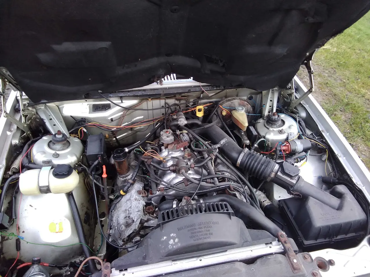 Billede 9 - Volvo 760(765)