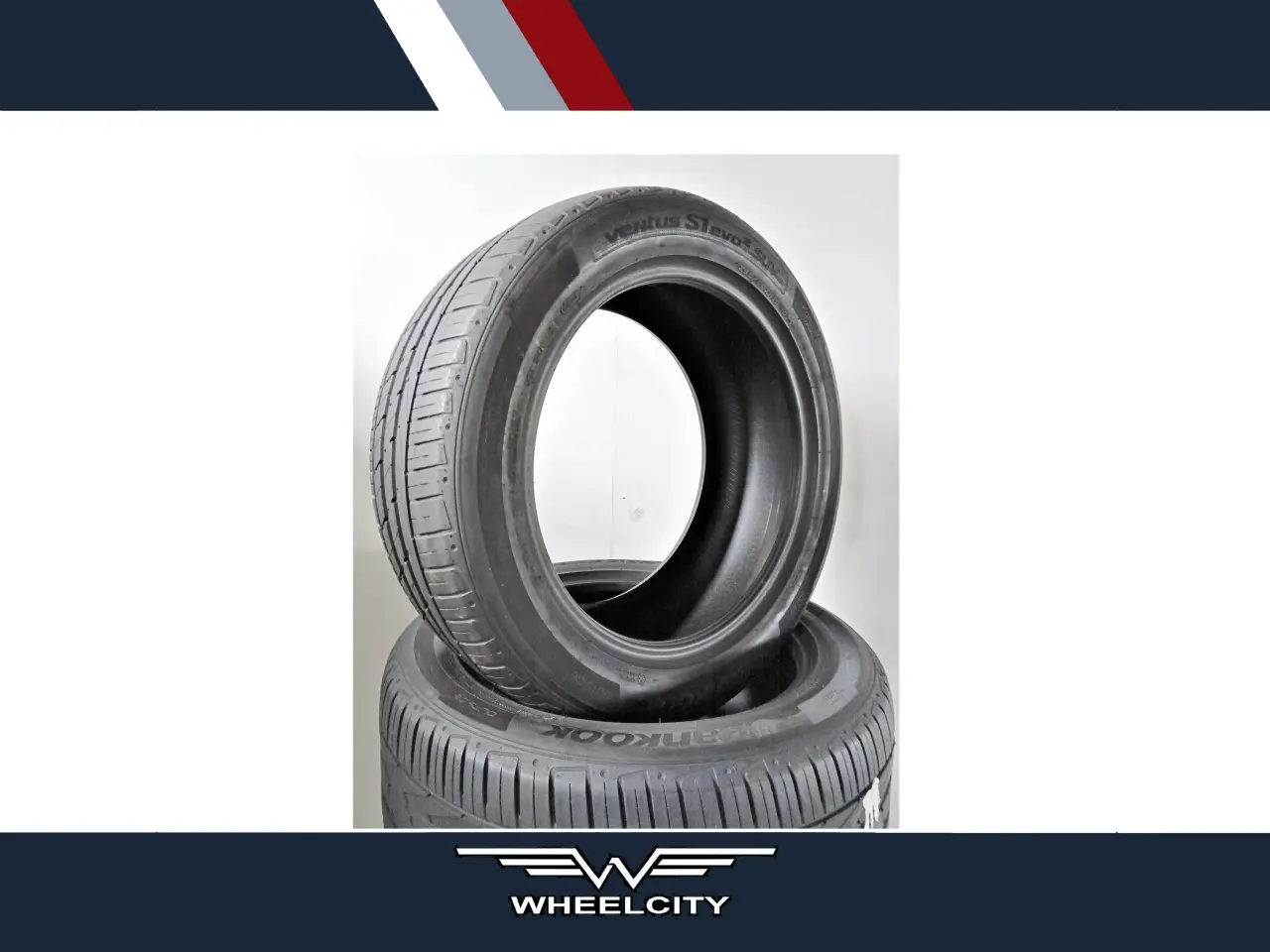Billede 1 - sommerdæk - 285/45R19 111W Hankook (4stk)