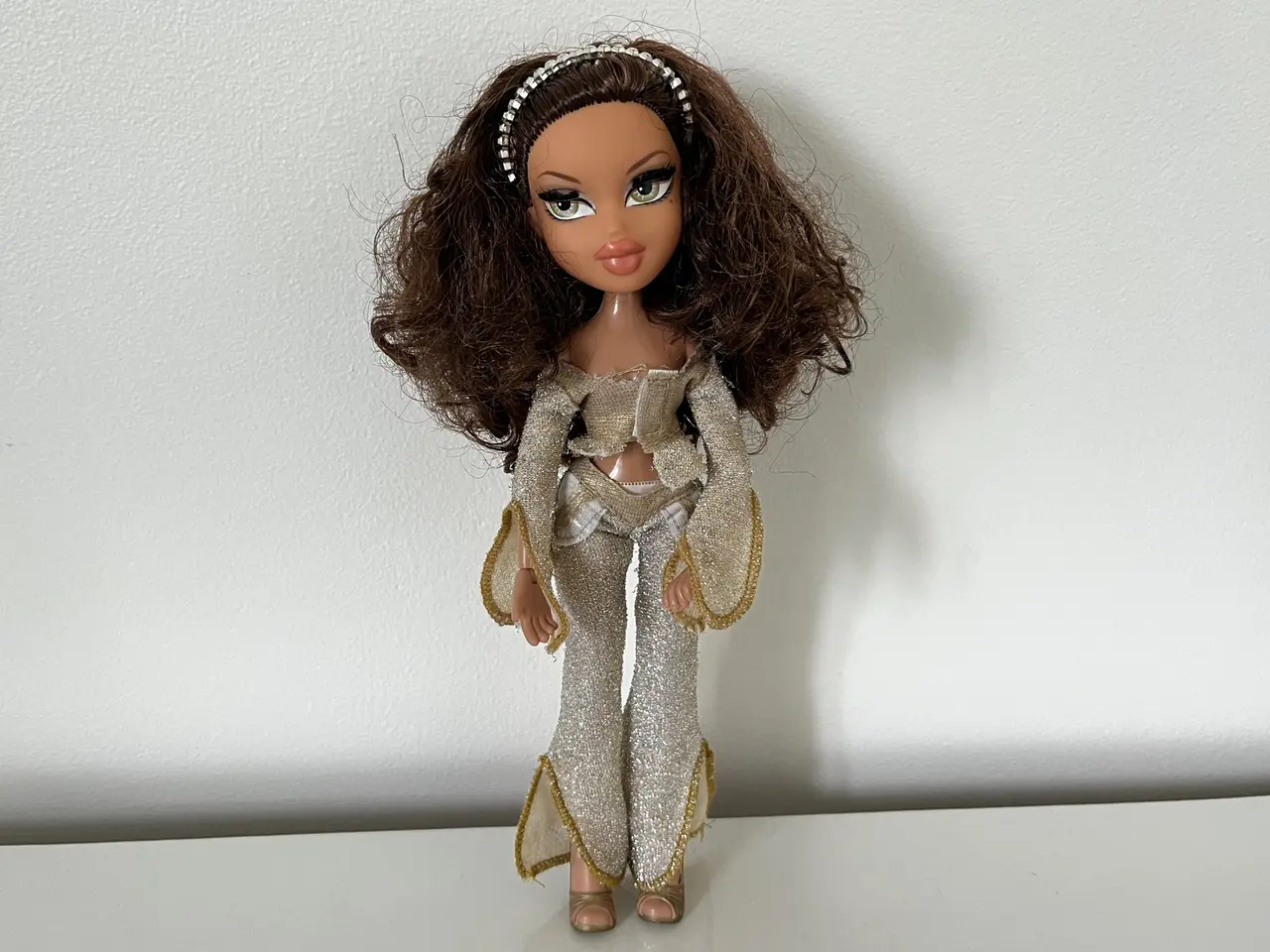 Billede 1 - Bratz Magic Girlz Really Rock Yasmin med original 