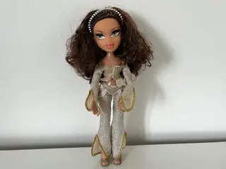 Bratz Magic Girlz Really Rock Yasmin med original