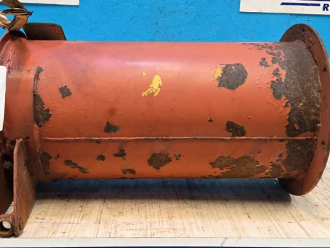 Billede 3 - Laverda 3750 Tømmerør 320688050