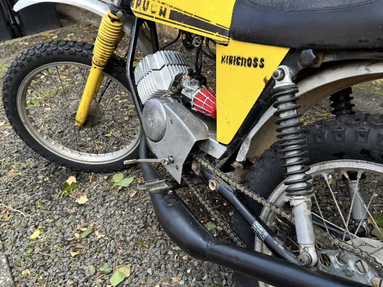 Billede 2 - Puch mini cross
