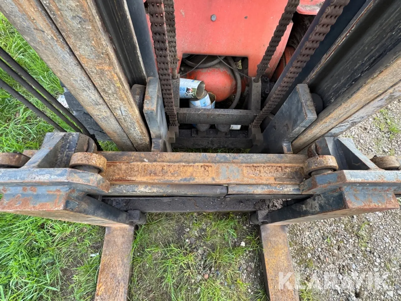 Billede 12 - Truck JL 2504-3A