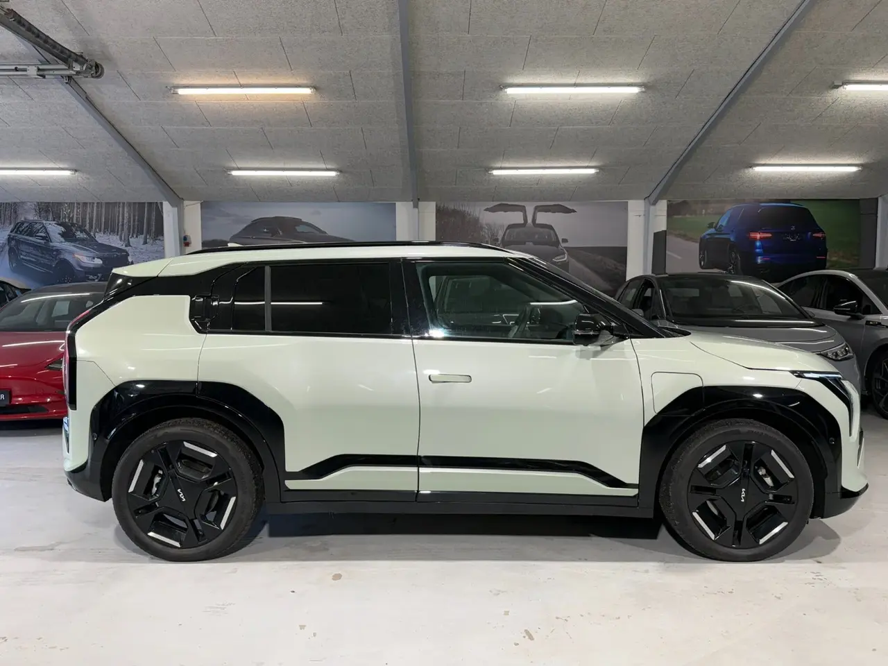 Billede 13 - Kia EV3 81 Long Range GT-Line