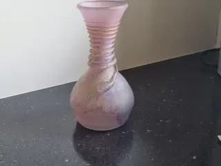 Vase håndlavet