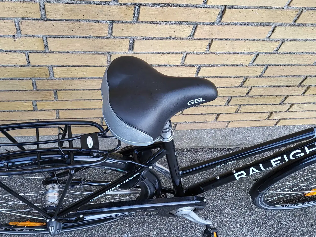 Billede 5 - Damecykel Raleigh 