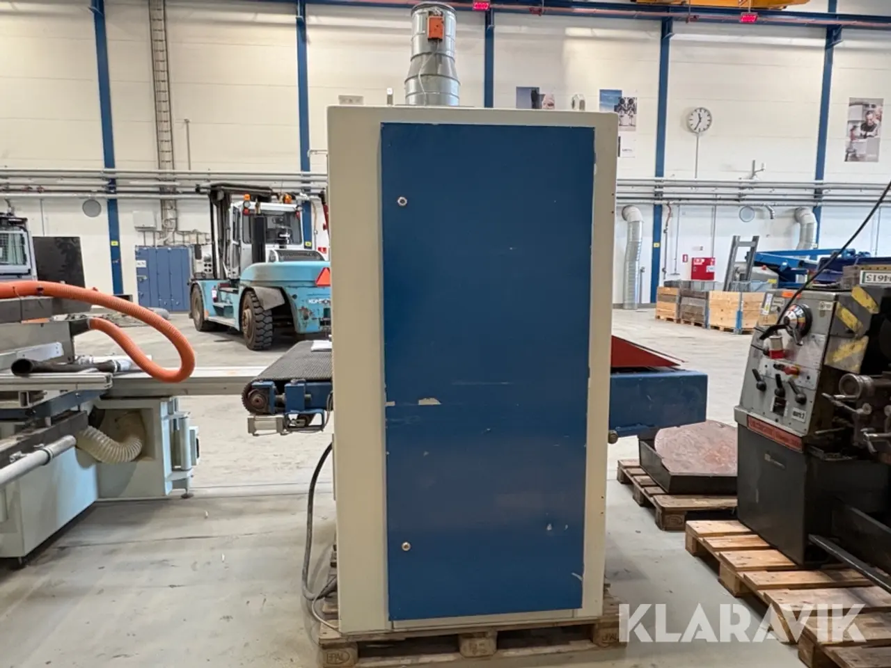 Billede 2 - Bæltesliber Boere Select 1100 KC