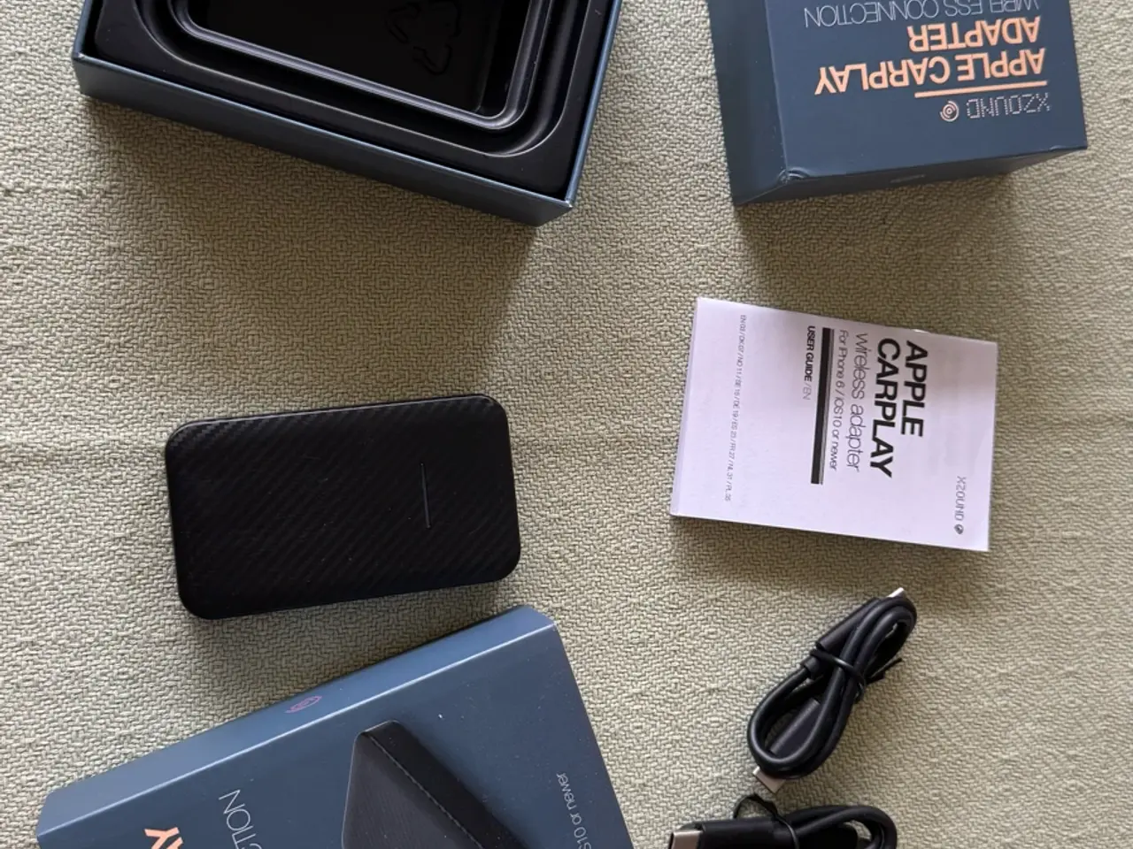 Billede 1 - Apple car play adapter
