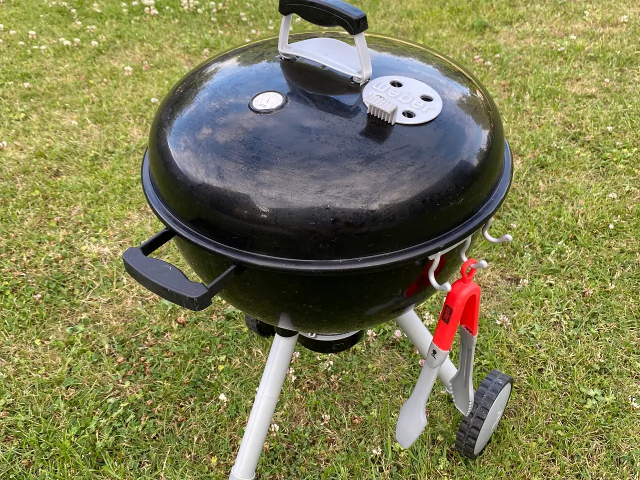 Billede 1 - Weber Børnegrill