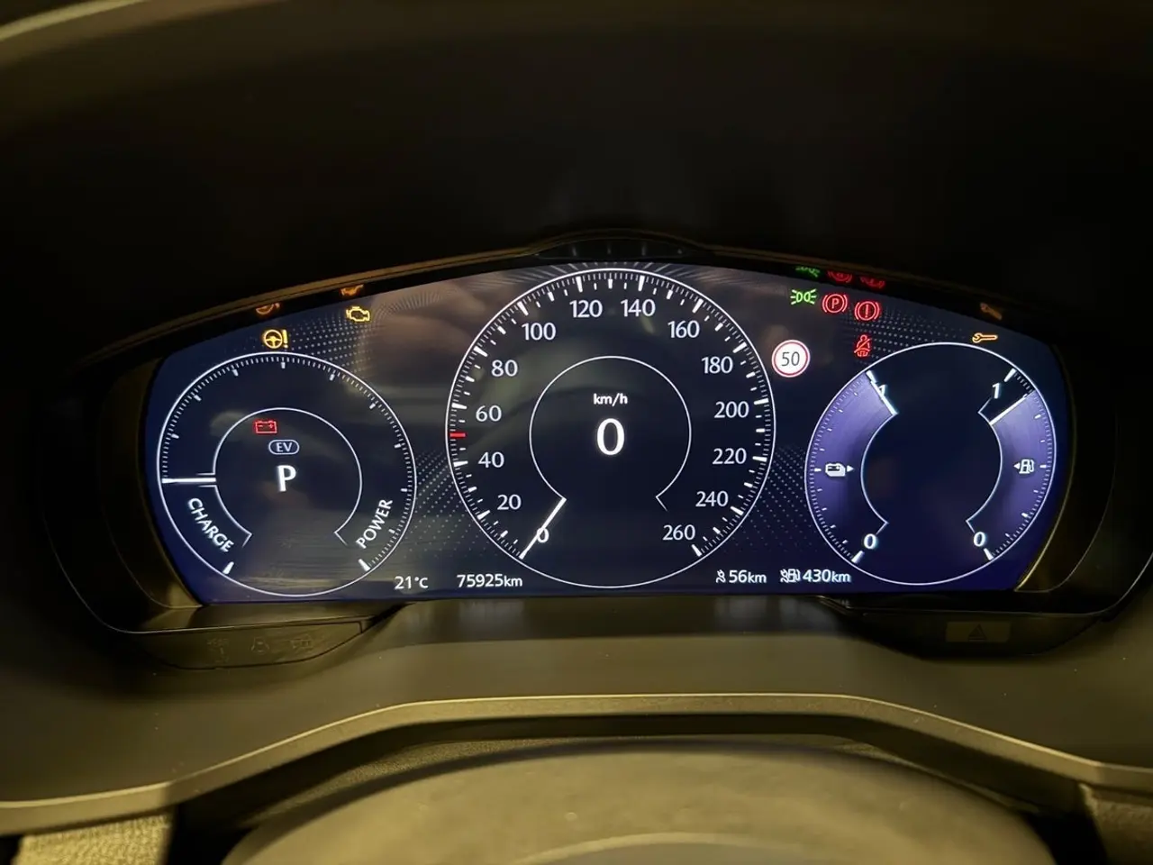 Billede 8 - Mazda CX-60 2,5 PHEV Homura Comfort aut. AWD