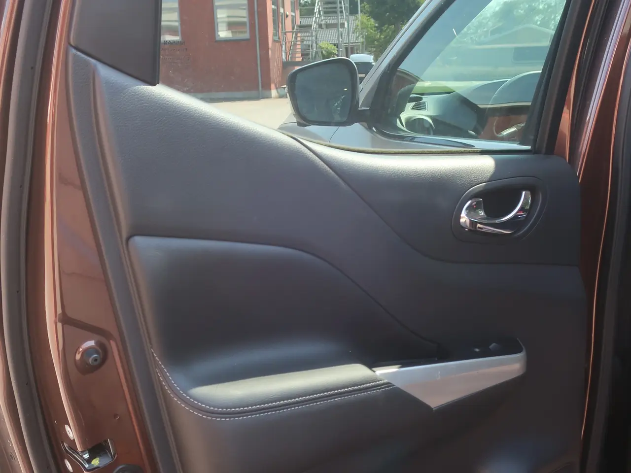Billede 30 - Varebil NISSAN Navara 2.3 Dci 190 Double Cab 4WD AT