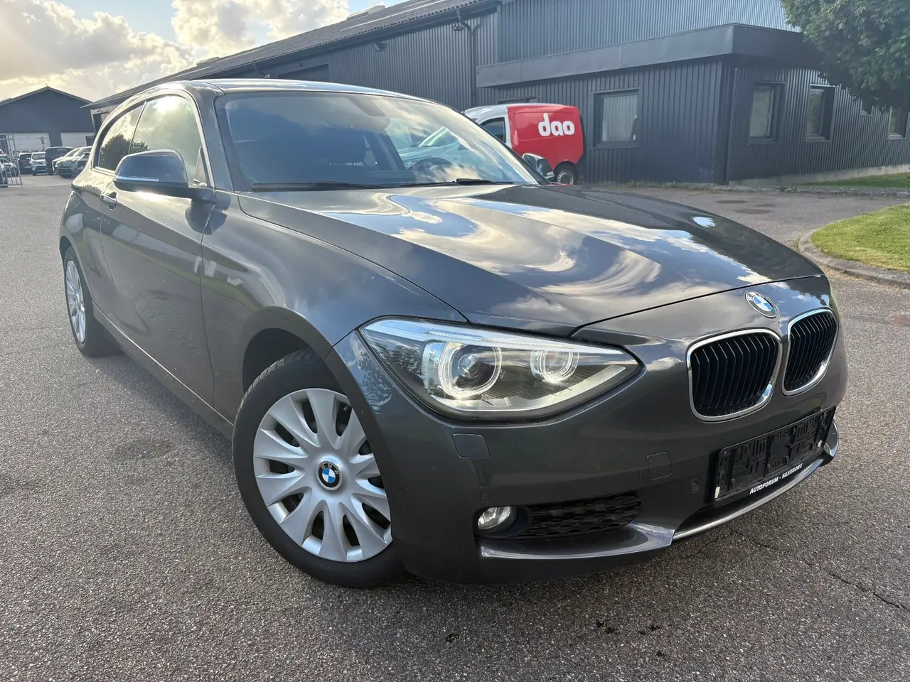 Billede 1 - BMW 118d 2,0 aut. Van