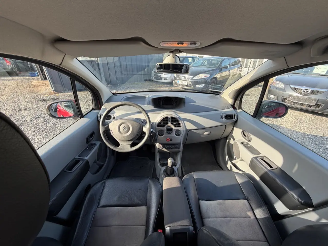 Billede 13 - Renault Grand Modus 1,2 16V TCe Expression