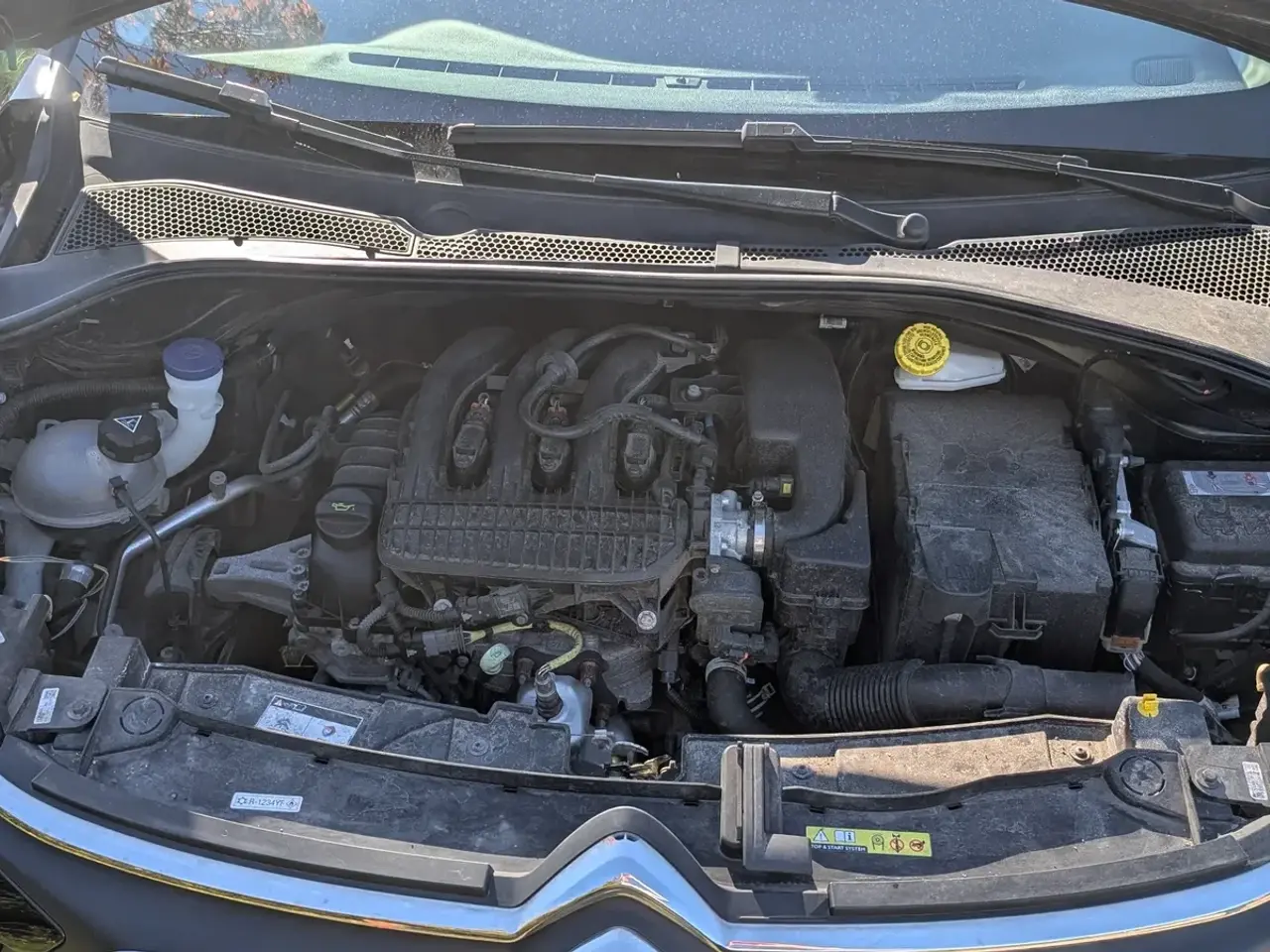 Billede 9 - Citroën C3 1,2 PureTech 83 Prestige