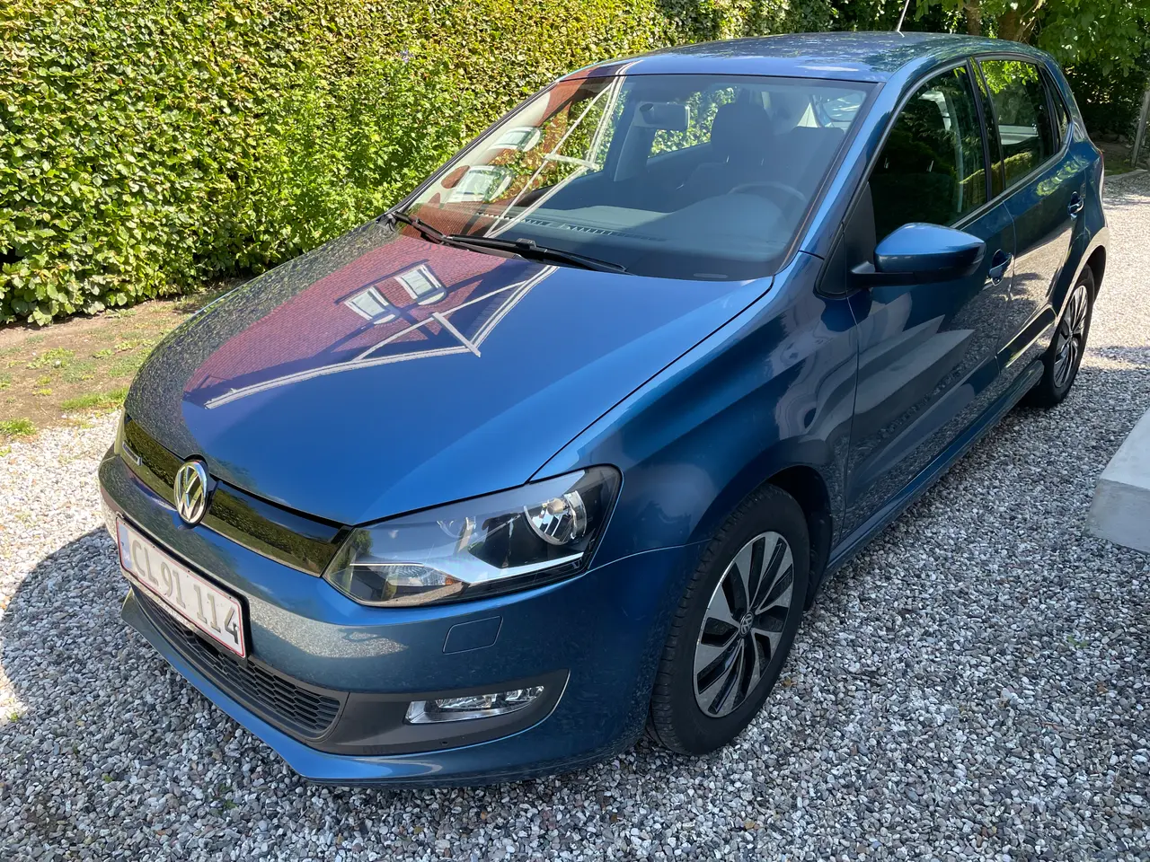 Billede 1 - VW Polo DSG 1.0. TSI