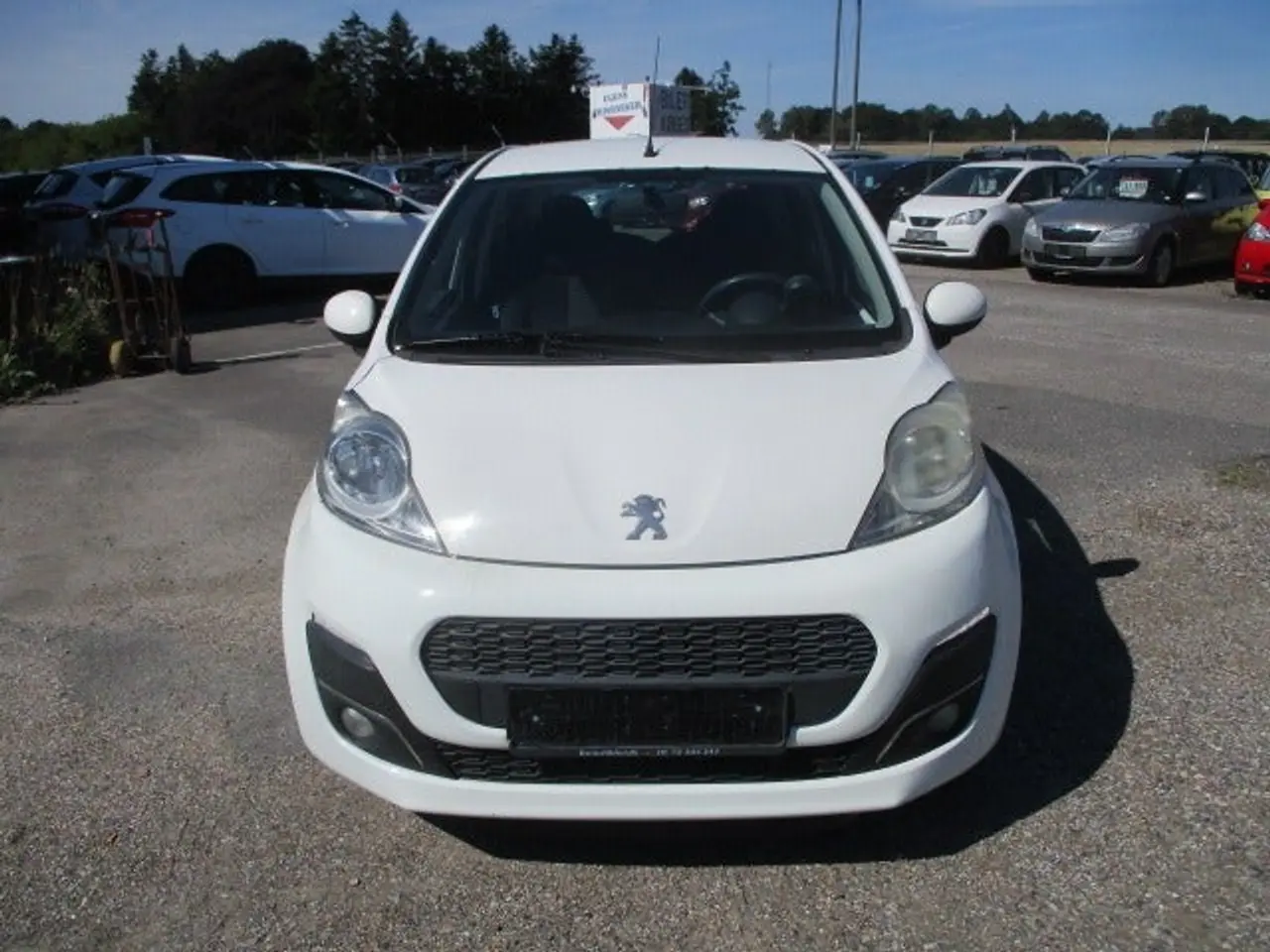 Billede 2 - Peugeot 107 1,0 Active
