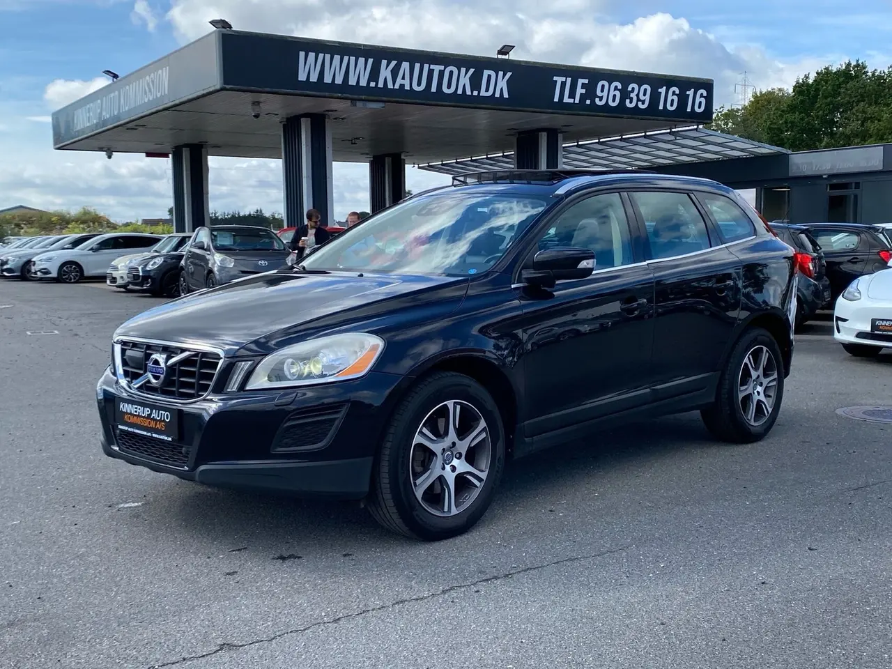Billede 2 - Volvo XC60 2,4 D5 Base AWD 215HK 5d 6g Aut.