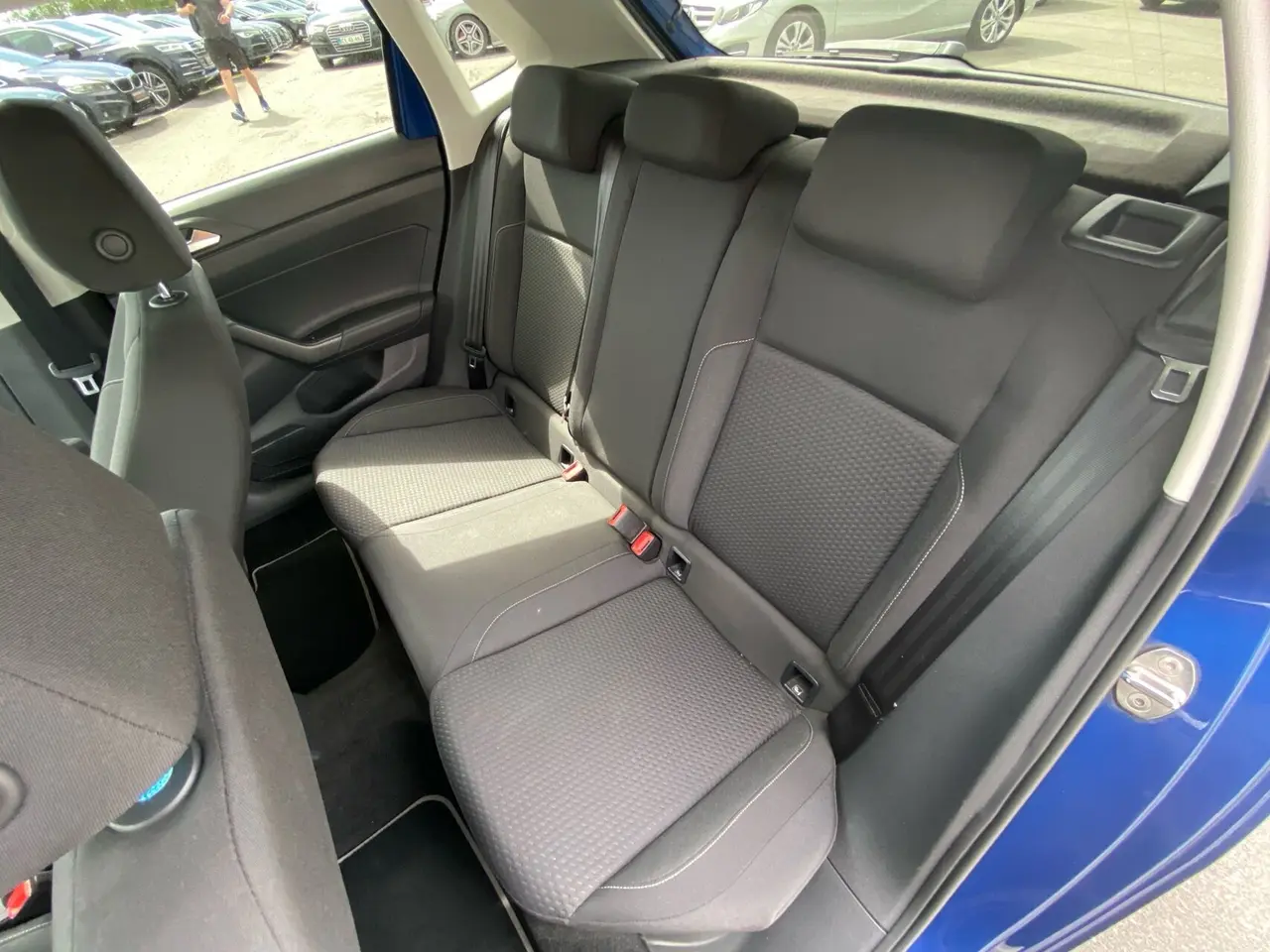 Billede 11 - VW Polo 1,5 TSI EVO ACT Comfortline Plus DSG 150HK 5d 7g Aut.