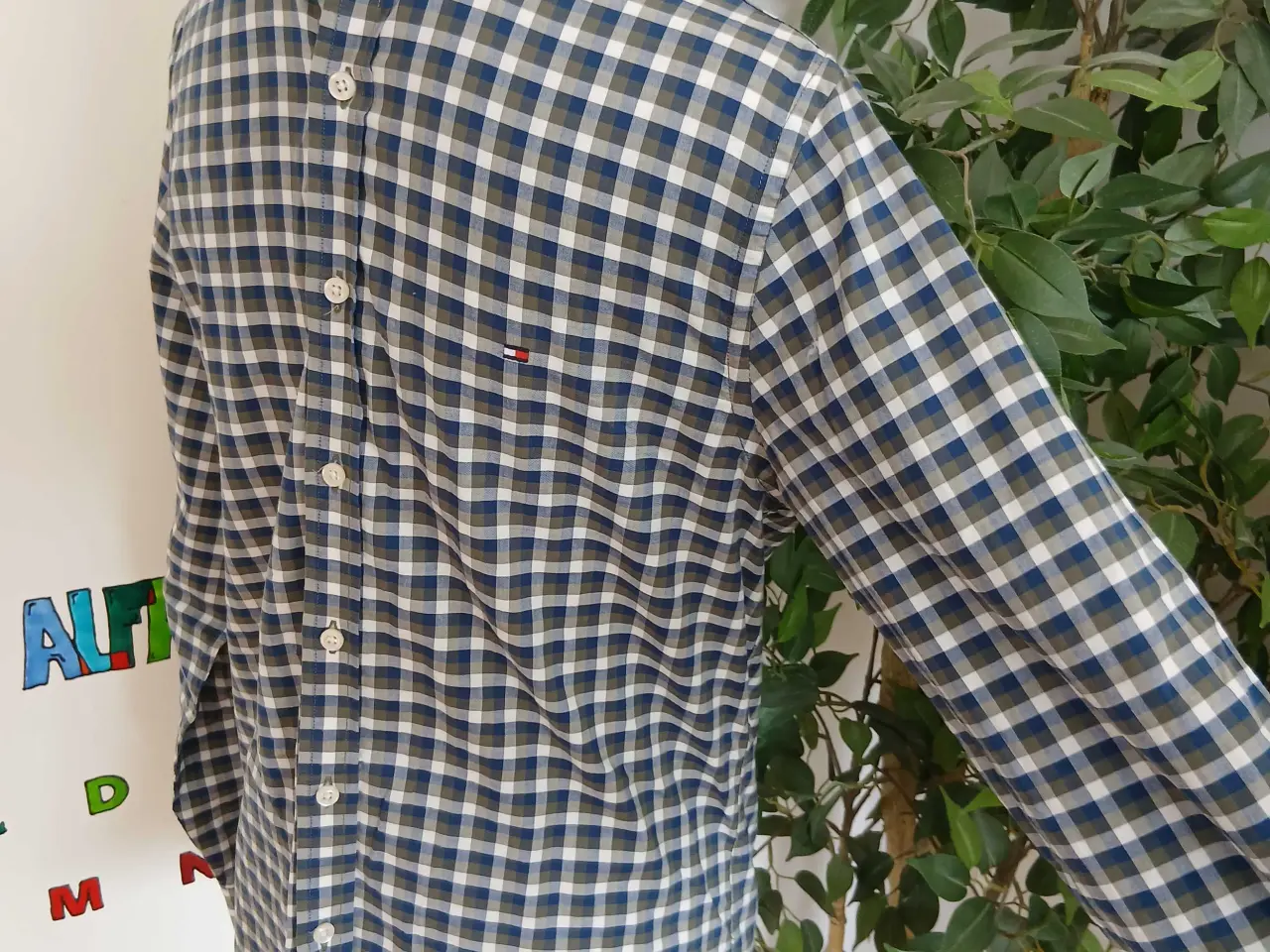 Billede 5 - Skjorte. Tommy Hilfiger. Small