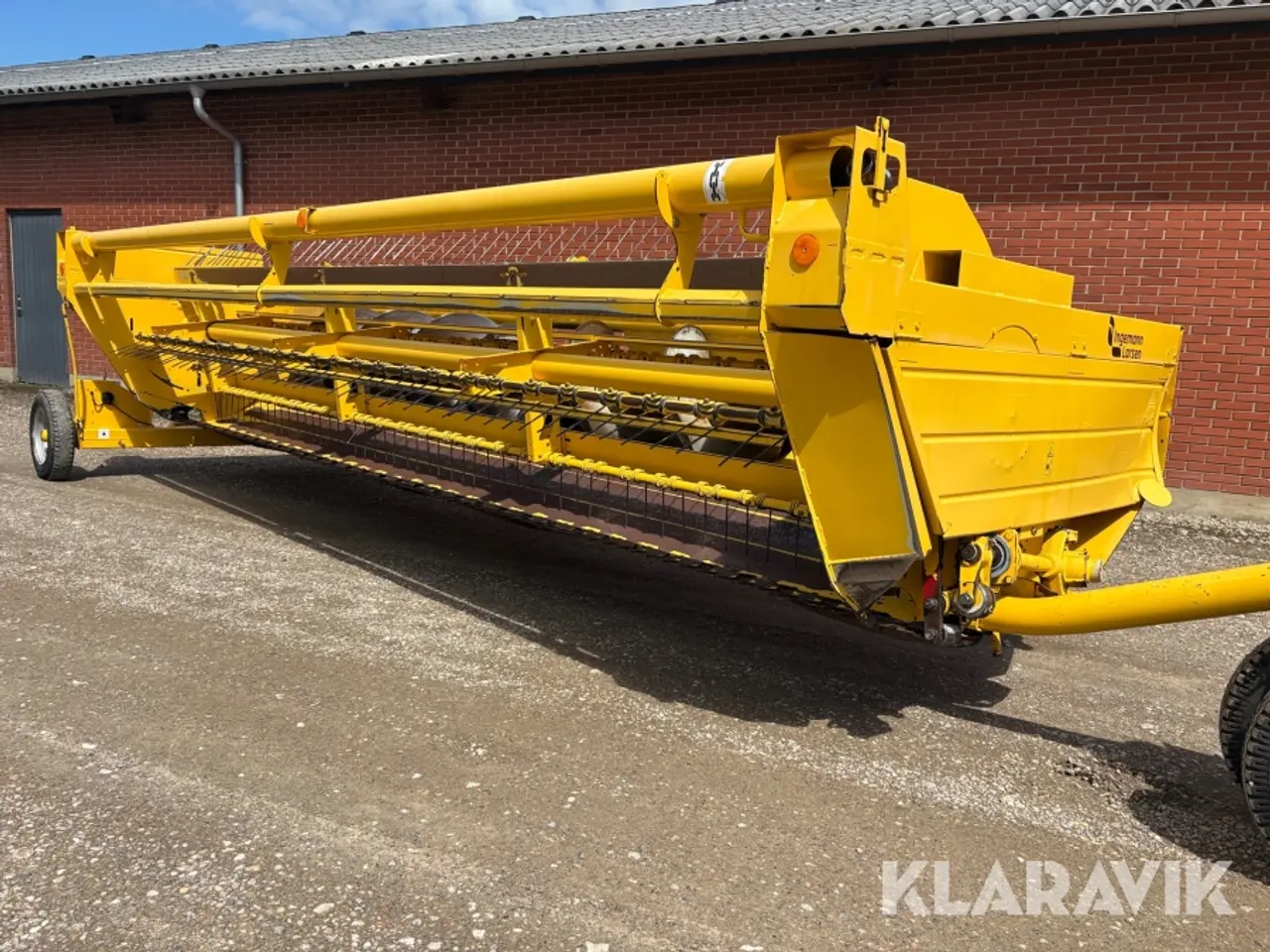 Billede 1 - Helsædsbord Case DC 510