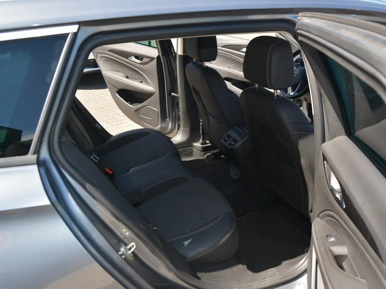 Billede 8 - Opel Insignia 2,0 CDTi 170 Dynamic Sports Tourer aut.