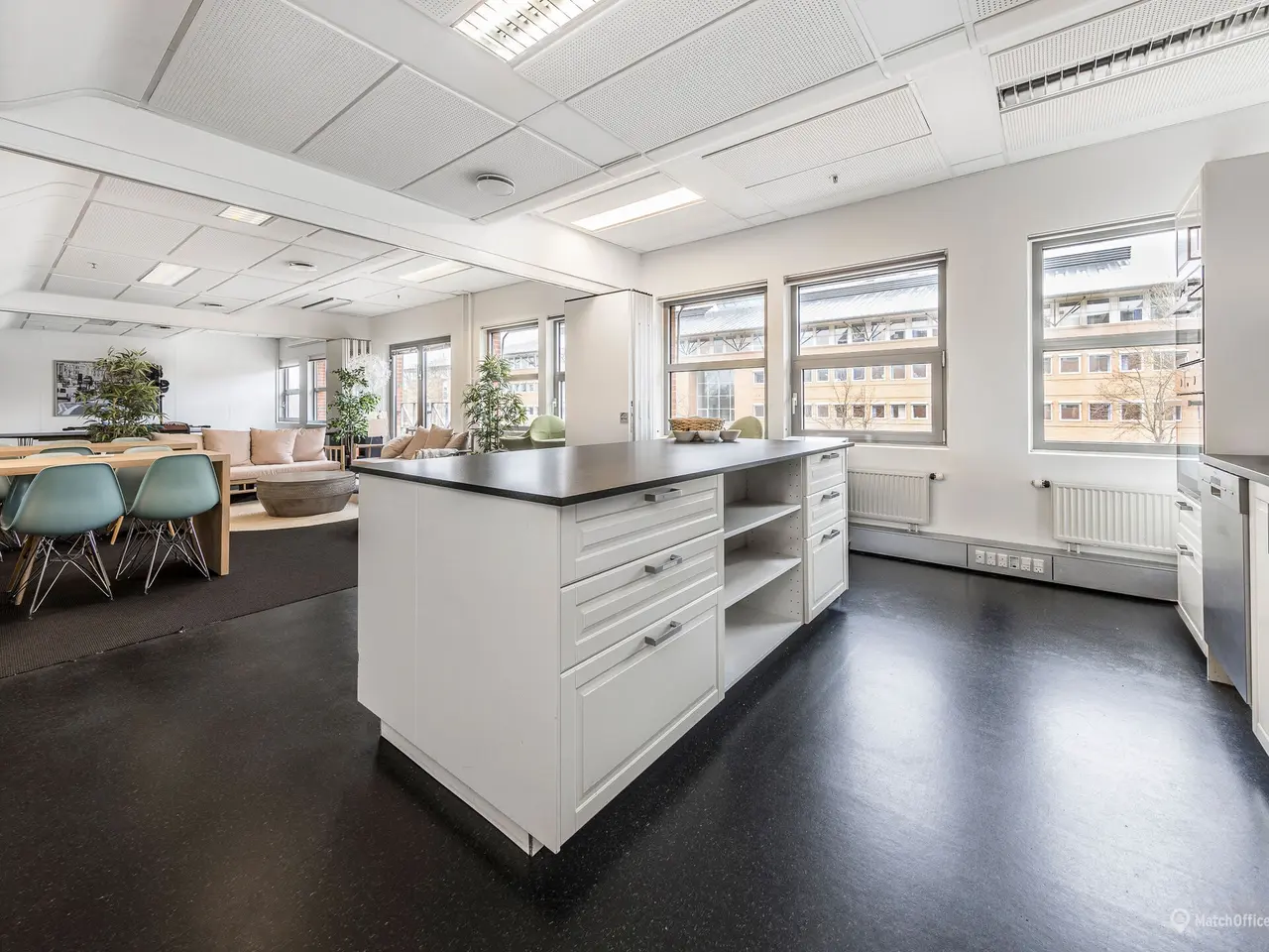 Billede 5 - Kontorlejemål på 1.150 m²