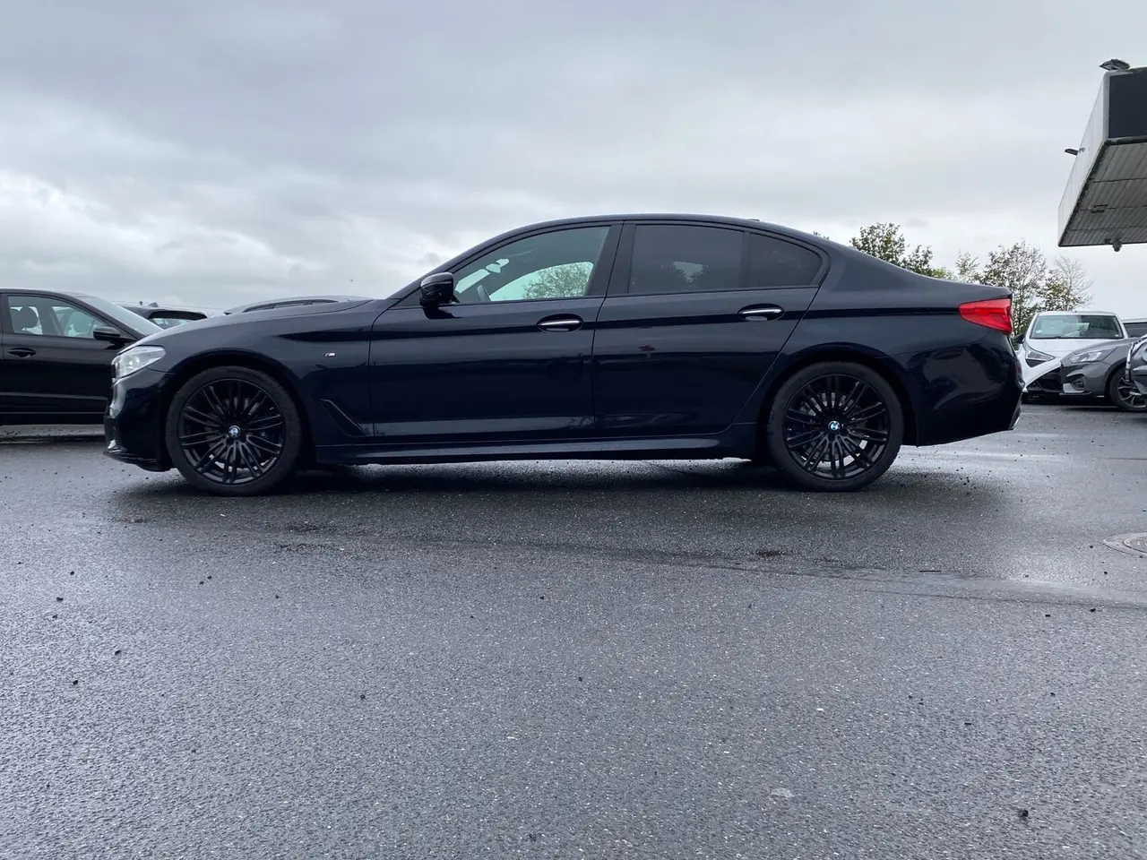 Billede 5 - BMW 530d 3,0 D 265HK 8g Aut.