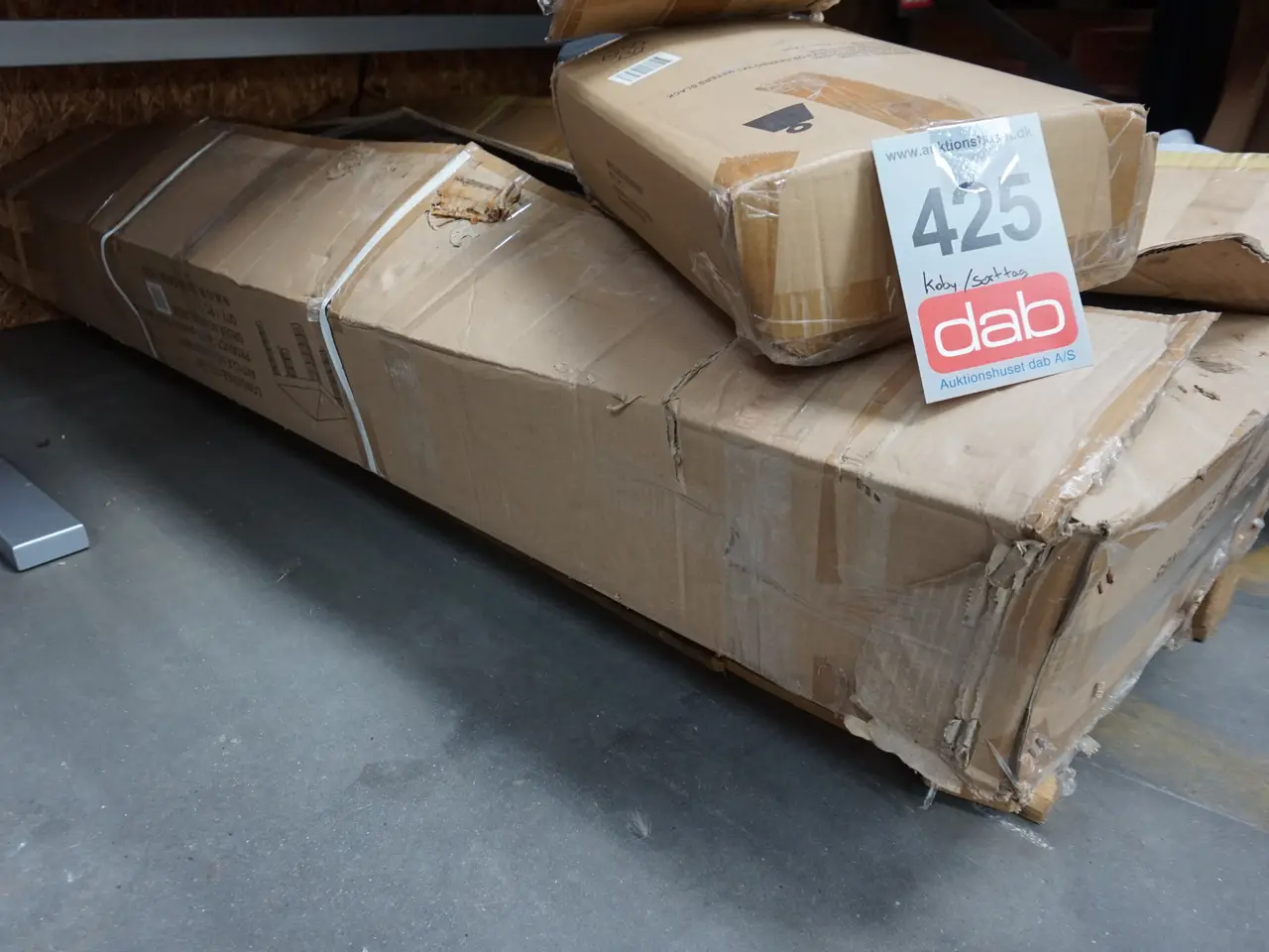 Billede 3 - Koby pavillon med sort cover 3x3 meter