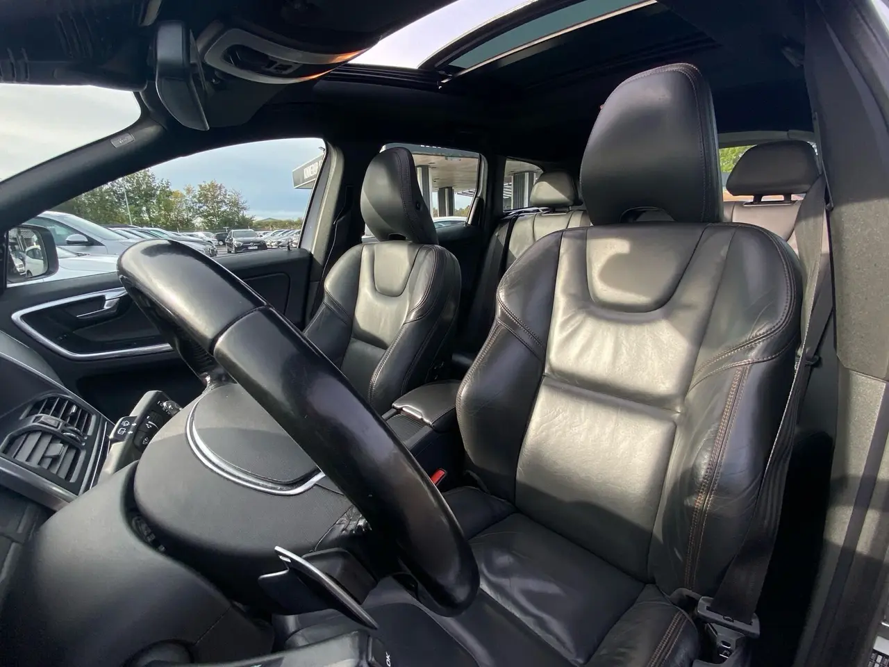 Billede 11 - Volvo XC60 2,4 D5 Summum AWD 215HK 5d 6g Aut.