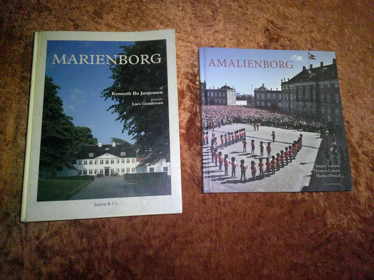 Billede 1 - Marienborg m.fl., Kenneth Bo Jørgensen m.fl.